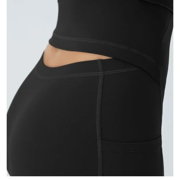 HALARA Black Mini Dress - Picture 3 of 7